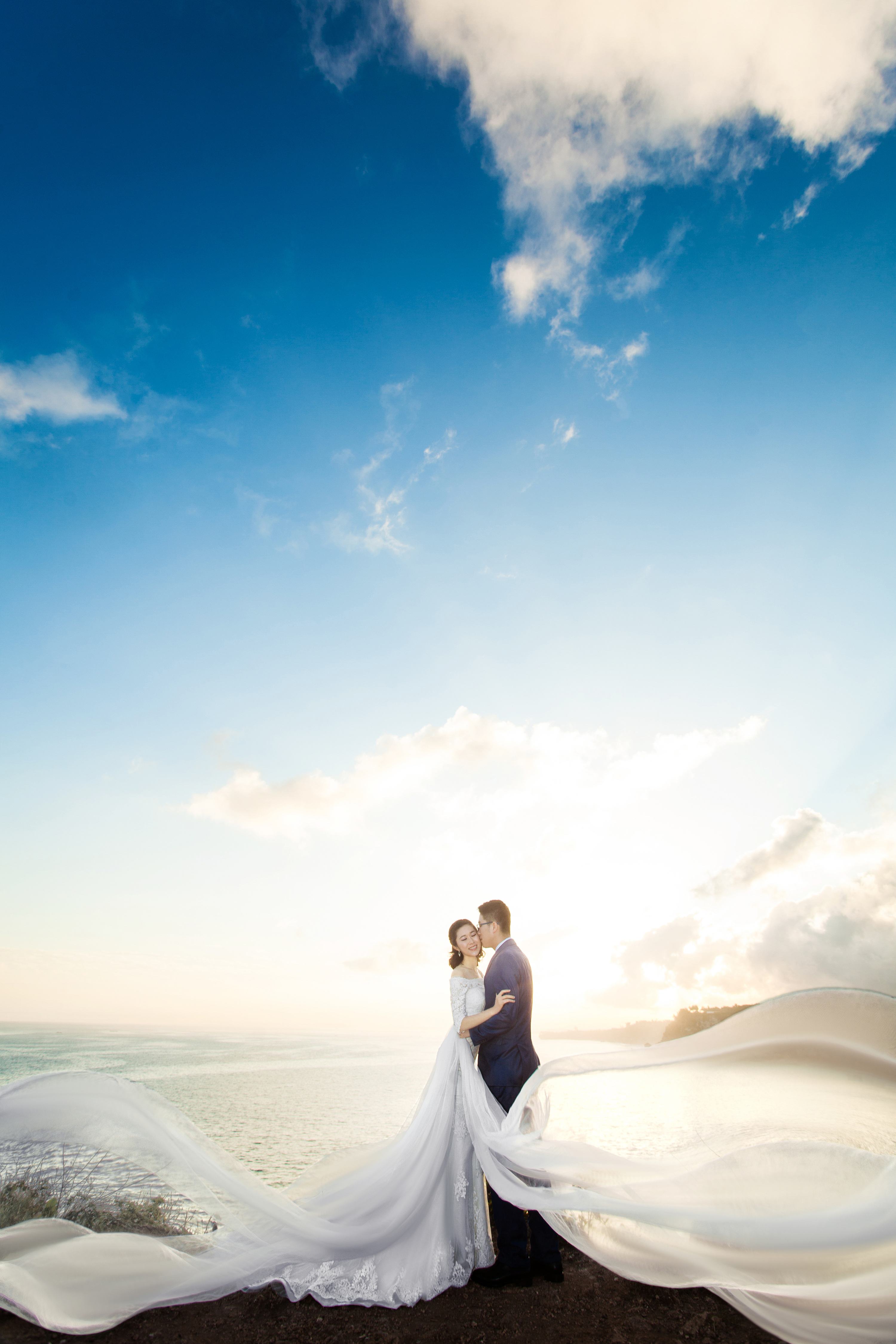 旅拍婚纱照价格一般几(旅拍婚纱照价格一般几路费包罗么)