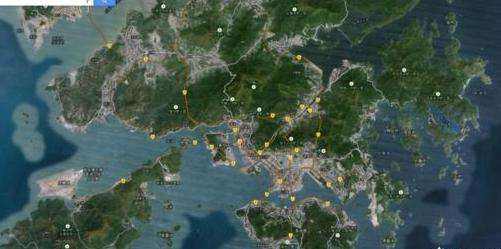 香港有多大面积(香港总面积有多大) 香港有多大面积(香港总面积有多大)